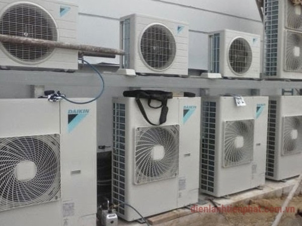 Bán Máy Lạnh Cũ Thuận An