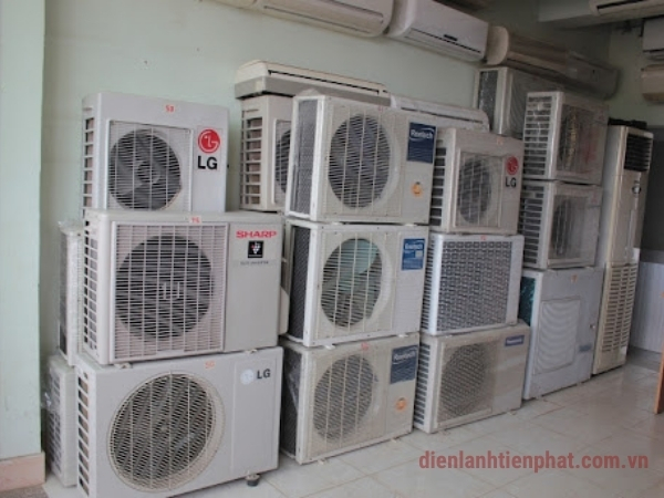 Bán Máy Lạnh Cũ Chánh Hiệp