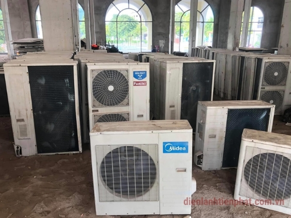 Bán Máy Lạnh Cũ Đông Hòa