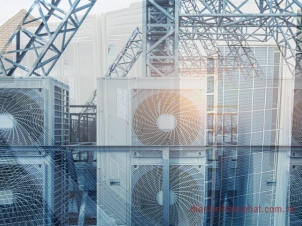 Thu Mua Điều Hòa Cũ Phú Thuận