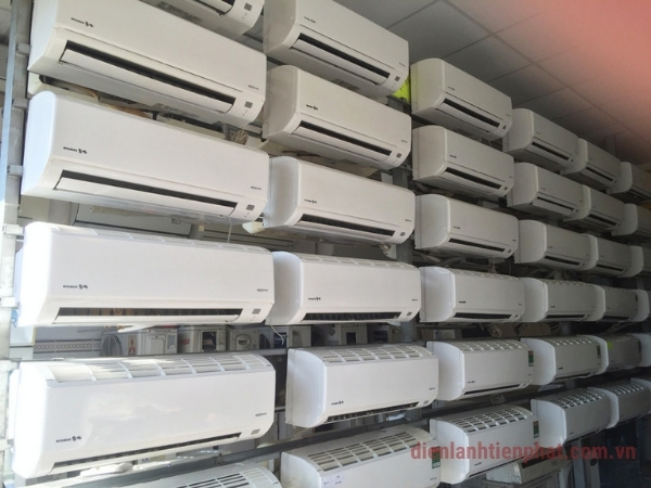 Thu Mua Máy Lạnh Cũ Tân Định