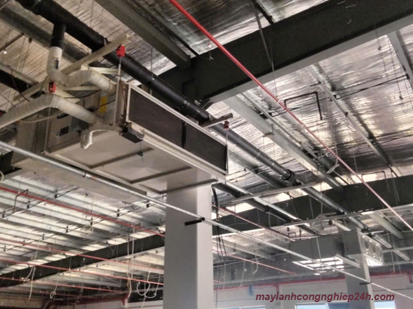 Bảo Dưỡng Máy Lạnh Công Nghiệp Thủ Dầu Một Uy Tín