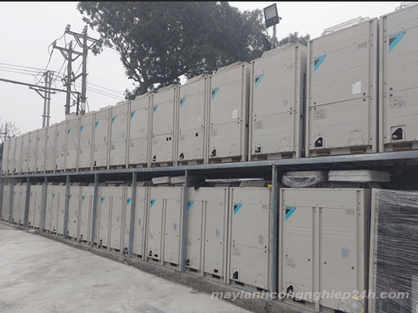 Dịch Vụ Bơm Gas Kho Lạnh Công Nghiệp Đông Hòa