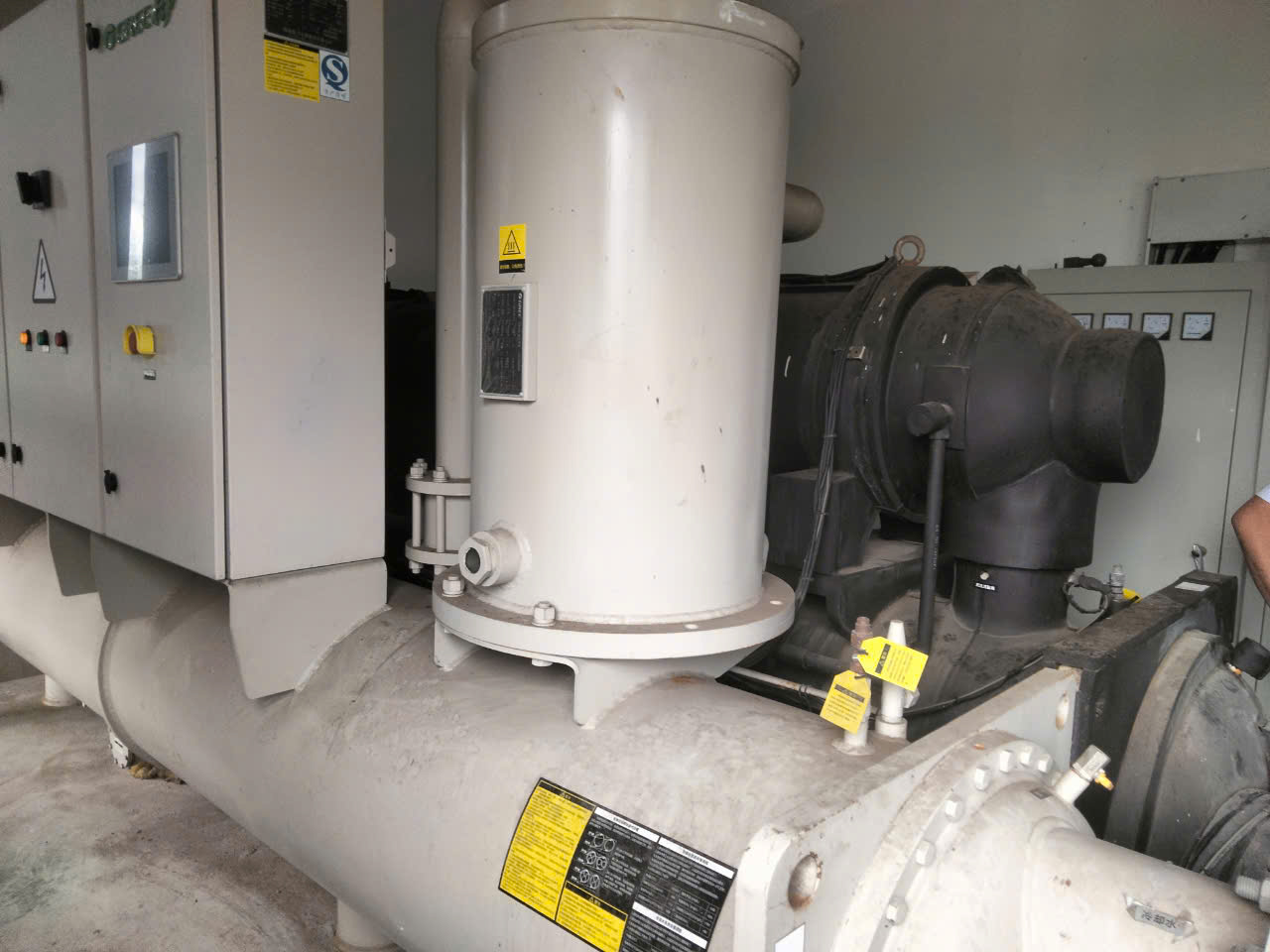 Dịch Vụ Bơm Gas Kho Lạnh Công Nghiệp Chánh Hiệp