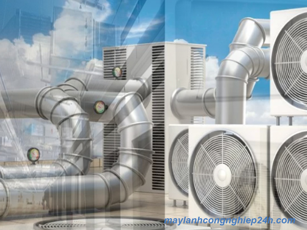 Dịch Vụ Bơm Gas Kho Lạnh Công Nghiệp An Đông