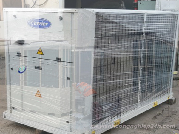 Thi Công Hệ Thống Máy Lạnh Công Nghiệp Dĩ An