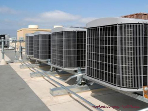 Dịch Vụ Nâng Cấp Hệ Thống Máy Lạnh Công Nghiệp Tân Định