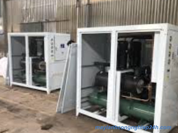 Dịch vụ sửa chữa điều hòa công nghiệp An Đông