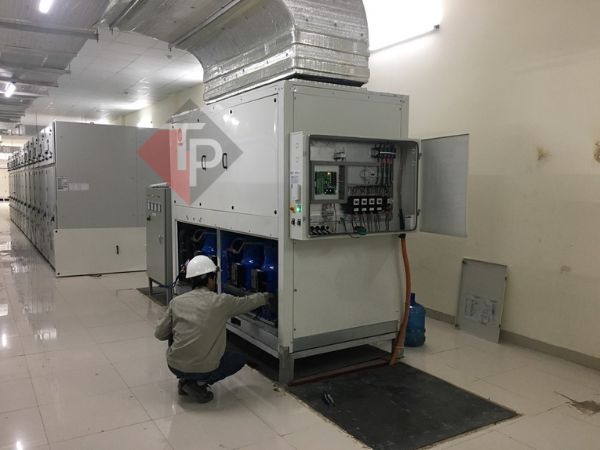 Sửa Chữa Điều Hoà Công Nghiệp Uy Tín