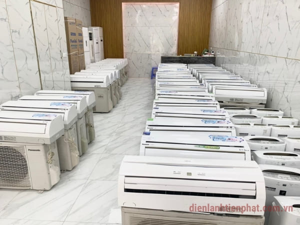 Bán máy lạnh Hoà Lợi HCM giá rẻ