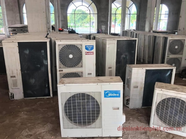 Bán máy lạnh Ân Uyên HCM giá rẻ