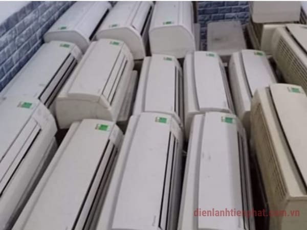 Bán máy lạnh Dĩ An HCM giá rẻ