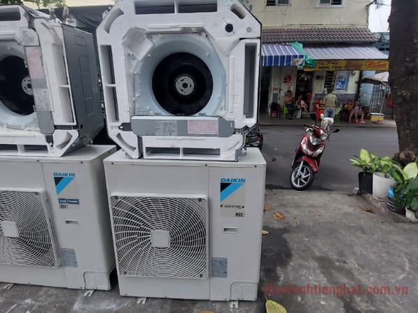 Bán máy lạnh Lái Thiêu HCM giá rẻ