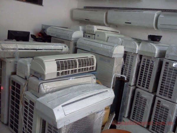 Bán máy lạnh Bình Dương giá rẻ