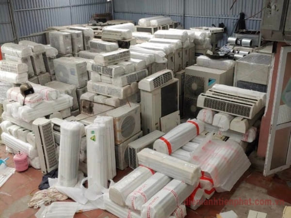 Bán máy lạnh Tân Hiệp HCM giá rẻ