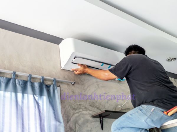 Sửa máy lạnh Inverter Bình Dương