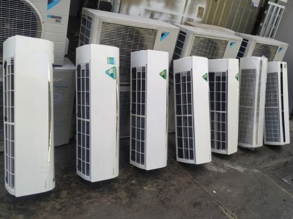 Thu Mua Máy Lạnh Cũ Tại HCM