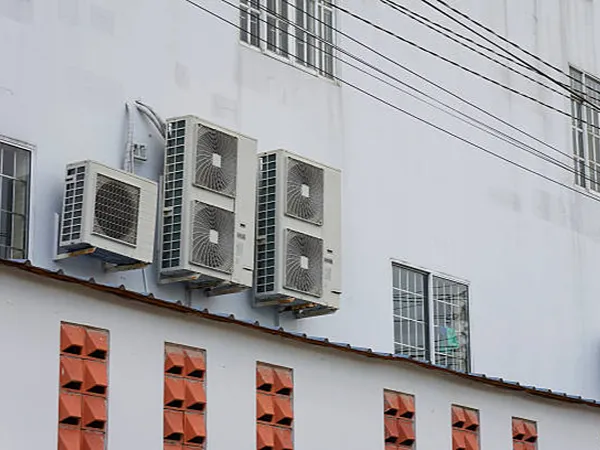 Cơ sở sửa chữa máy lạnh Thuận Giao tận nơi