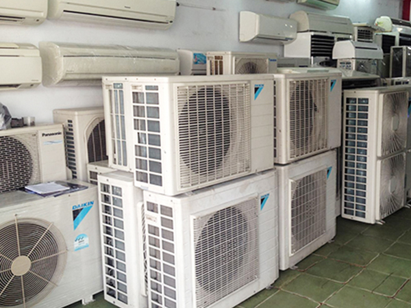 Dịch vụ thu mua máy lạnh Phú Lợi