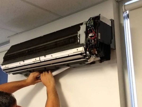 Sửa máy lạnh phường Sài Gòn